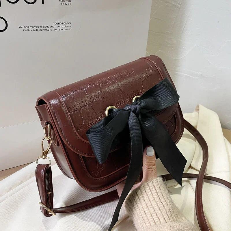 Lambskin Mini Flap Bag Handbag