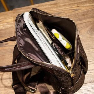 Women's Clutch Backpacks Bags Round Crossbody Shoulder Purses Handbag