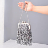 Sequined Wallet Phone Bag Women Crossbody Bag