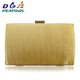 Small Clutch Purse Tassel Metal Handbags Chain Shoulder Evening Bags