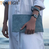 Exotic Pattern Clutch Purse for Women