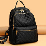 Nylon Travel Backpacks Purse Shoulder Bag Small Girls Casual Daypack