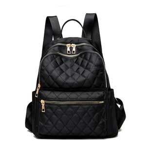 Nylon Travel Backpacks Purse Shoulder Bag Small Girls Casual Daypack