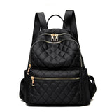 Nylon Travel Backpacks Purse Shoulder Bag Small Girls Casual Daypack