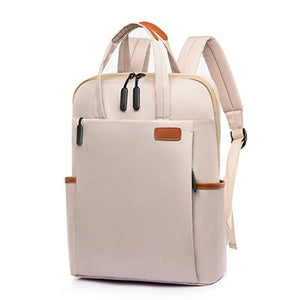 Waterproof Women Business Backpack 13.4 Inch Laptop