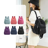Lightweight Travel Backpack with Large Capacity