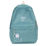 Youth Cartoon Bicycle Backpack Sleeping Pad for Students