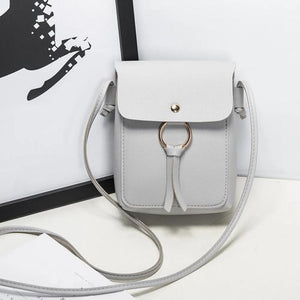 Tassel Messenger Bag Chain Crossbody Tote