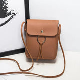 Tassel Messenger Bag Chain Crossbody Tote