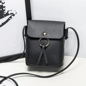 Tassel Messenger Bag Chain Crossbody Tote