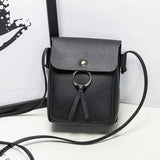 Tassel Messenger Bag Chain Crossbody Tote