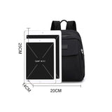 Mini Women Backpacks Anti-theft Waterproof Nylon Small Bagpack