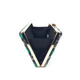 Sequins Evening Clutch Bags Bling Wallets Chain Shoulder Bags MN1693