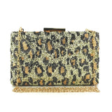Sequins Evening Clutch Bags Bling Wallets Chain Shoulder Bags MN1693