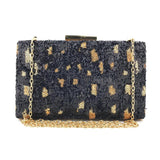 Sequins Evening Clutch Bags Bling Wallets Chain Shoulder Bags MN1693