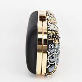 Beaded Evening Bags Women Party Purse Wedding Clutches