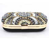 Beaded Evening Bags Women Party Purse Wedding Clutches