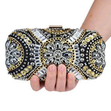 Beaded Evening Bags Women Party Purse Wedding Clutches