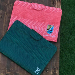 Alirattan Arabia Laptop Leather Sleeve Bag