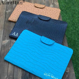 Alirattan Arabia Laptop Leather Sleeve Bag