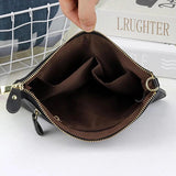 Women Leather Clutches Crossbody Bags Small Clutch Bags