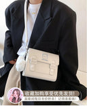 Women's Handbag Purse, Textured Messenger Bag