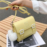 Women's Handbag Purse, Textured Messenger Bag
