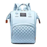 Amiqi Multi-function Maternity Nappy Bags Backpack Large Capacity