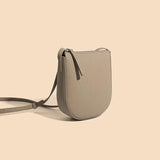 Cowhide Women's Phone Bag Messenger Shoulder Crossbody Bag