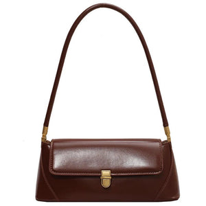 Retro Crossbody Bag Shoulder Bag with Pockets