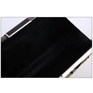 Vintage Envelope Women Wallet Bag Clutches Embroidery Clutch Shoulder Bags