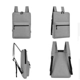 Slim Laptop Backpacks for Men Women Computer Backpack Student College School Bag