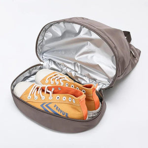 Waterproof Nylon Gym Backpack for Training Fitness Travel