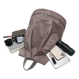 Waterproof Nylon Gym Backpack for Training Fitness Travel