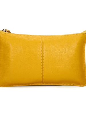 Women Leather Clutches Candy Shoulder Bags Crossbody Small Handbag