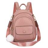 Large Capacity Waterproof Shoulder Bag Women's Backpack