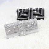 Rhinestone Glitter Bag - One Shoulder Crossbody Bag