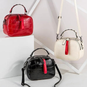 Small Shoulder Bag for Women All Seasons Square Messenger Bag