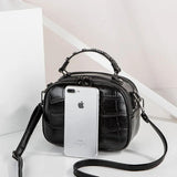 Small Shoulder Bag for Women All Seasons Square Messenger Bag