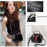 Small Shoulder Bag for Women All Seasons Square Messenger Bag