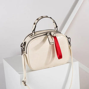 Small Shoulder Bag for Women All Seasons Square Messenger Bag
