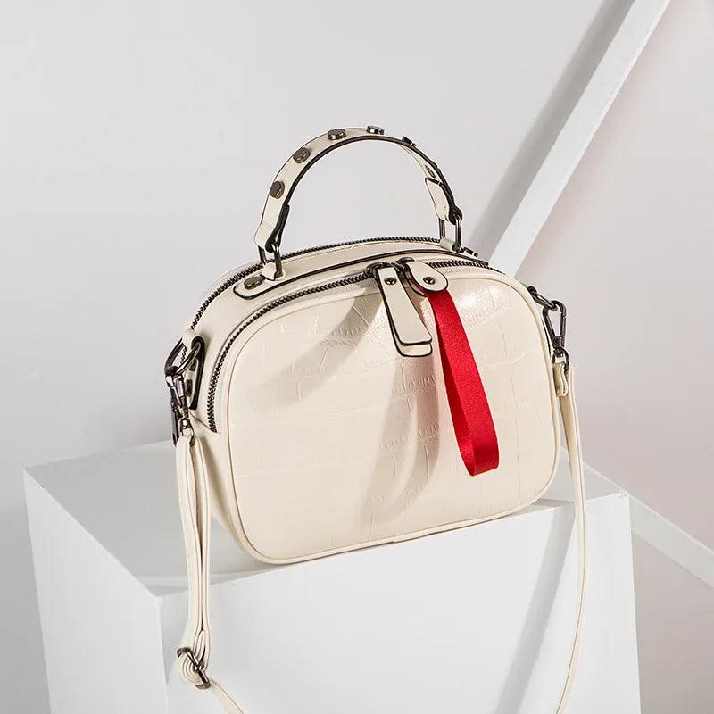 Small Shoulder Bag for Women All Seasons Square Messenger Bag