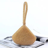 Soft Beaded Women Evening Bags Cover Open Style Wedding Handbags