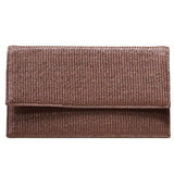 Straw Clutch Purse for Women Beach Handbag Envelope Style