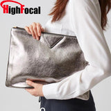 Retro A4 Briefcase Clutch Bag Envelope Handbags Lady Handbags