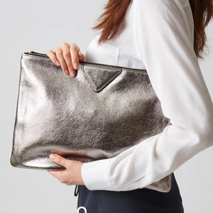 Retro A4 Briefcase Clutch Bag Envelope Handbags Lady Handbags