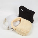 Plush Fluffy Totebag Women Soft Winter Underarm Bag