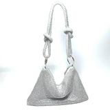 Sparkly Rhinestone Evening Bag for Women - Stylish Handbag for Party Wedding