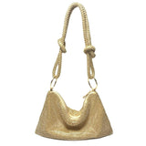 Sparkly Rhinestone Evening Bag for Women - Stylish Handbag for Party Wedding