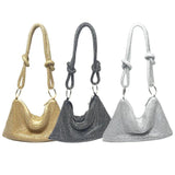 Sparkly Rhinestone Evening Bag for Women - Stylish Handbag for Party Wedding